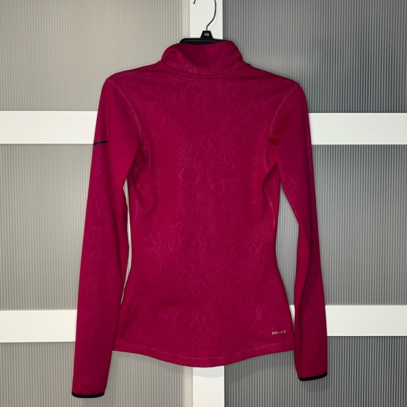 Women’s fleece compression long sleeve - Picture 4 of 4